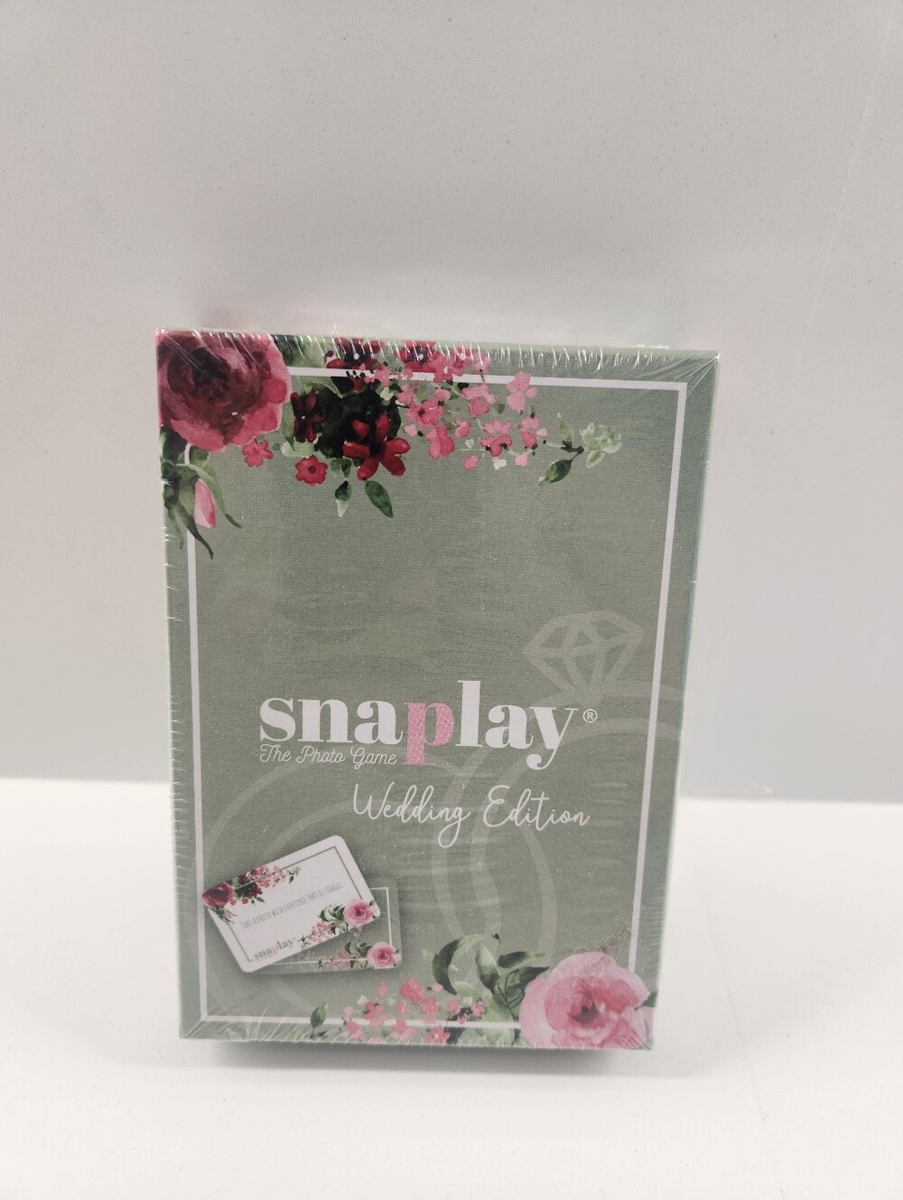 Snaplay Bridal Shower Wedding Photo Icebreaker Game Cards Brand New